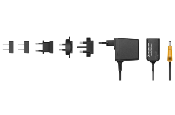 Sennheiser NT 12-5 CW+ Fuente de Alimentación (para EW-D EM) image 1