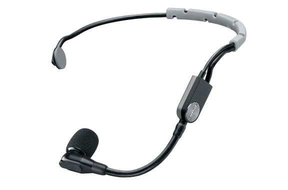 Shure SM35-TQG Headset Microfono image 1