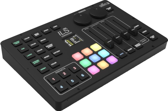 Chauvet DJ ILS Command DMX Controller - Retour (État : bon) image 1