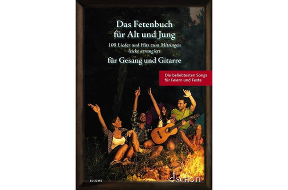Le Livre De Fêtes Pour Petits Et Grands À La Guitare image 1