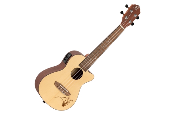 Ortega RU5CE Ukelele de Concierto image 1
