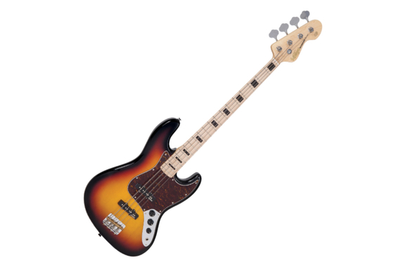 Vintage Reissued VJ74MSSB Sunburst image 1