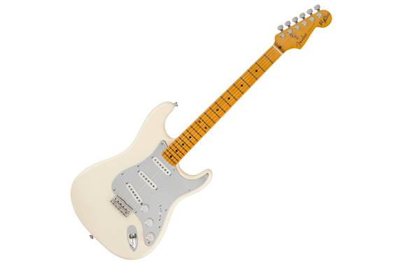 Fender Nile Rodgers Hitmaker Stratocaster Olympic White image 1