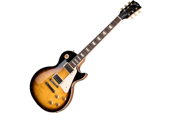 Gibson Les Paul Standard '50s Tobacco Burst image 1