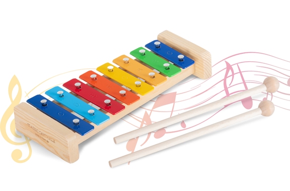 Glockenspiel Classic Cantabile GS-8 pour Enfants image 1