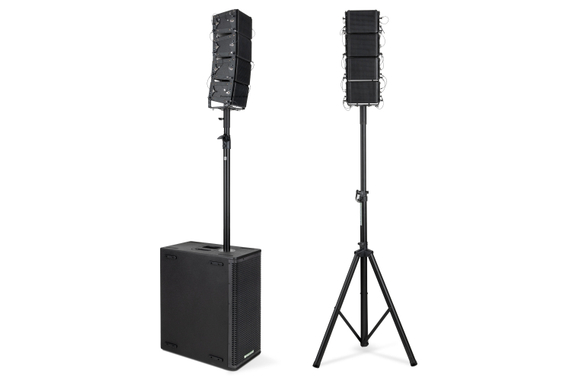 Pronomic V-Array Medium Set image 1