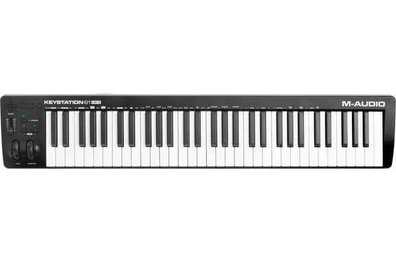M-Audio Keystation 61 MK3 image 1