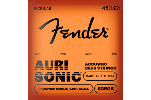 Fender AuriSonic 8060 image 1