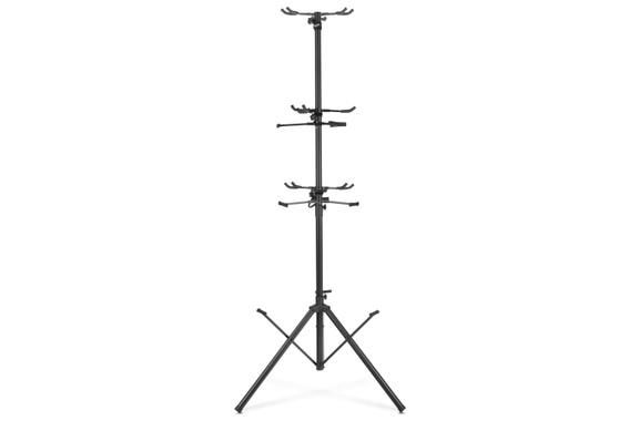 Pronomic GTT-009 Multi Guitar Stand for 9 Instruments image 1