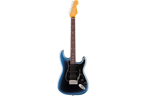 Fender American Professional Stratocaster HSS Dark Night image 1