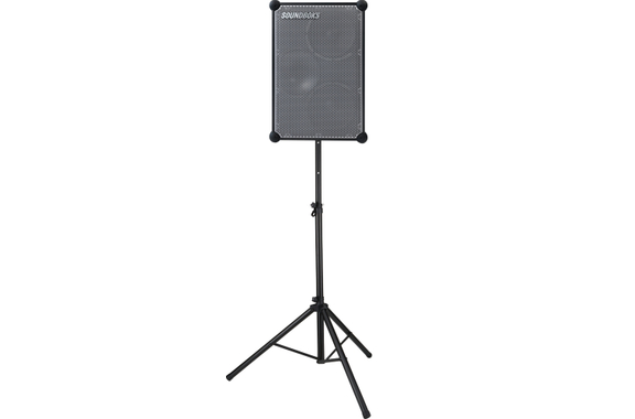 Soundboks 4 Grau Stativ Set image 1