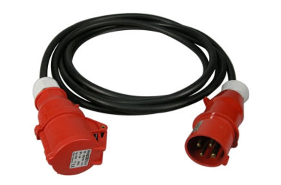 Chainmaster Kabel CEE 4pol 16 A 30 m image 1