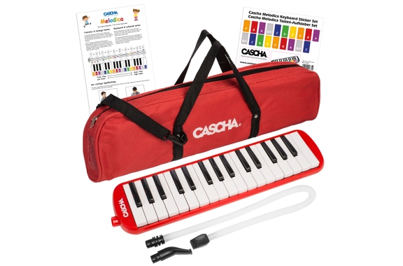 Cascha Melódica Roja image 1