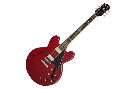 Epiphone ES-335 Cherry image 1