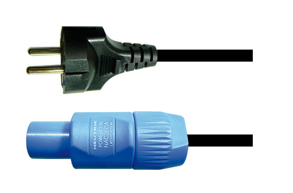 Schulz NKA 3 PowerCon Câble D'Alimentation (3 m) image 1