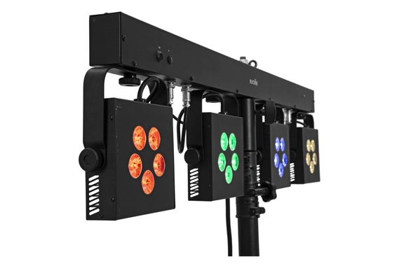 Eurolite LED KLS-902 Next Kompakt-Lichtset  - Retoure (Zustand: sehr gut) image 1