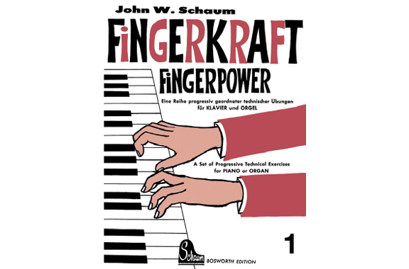 Fingerkracht 1 image 1