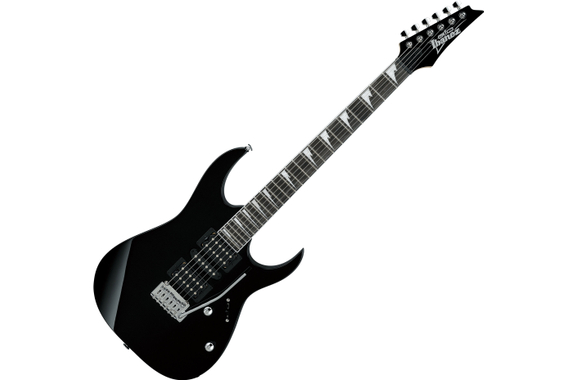 Ibanez Gio GRG170DX Black Night image 1