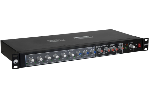 Table De Mixage Omnitronic EM-312 image 1