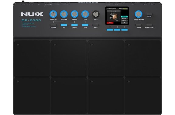NUX DP-2000  image 1