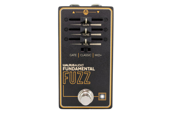 Walrus Audio Fundamental Fuzz image 1
