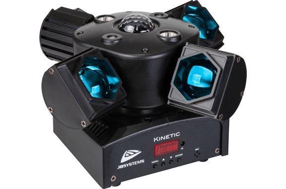 JB-Systems Kinetic image 1