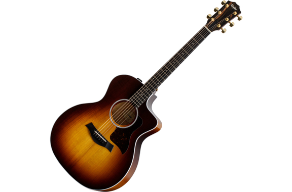 Taylor 224ce DLX LTD All Urban Ash  - Retoure (Zustand: sehr gut) image 1