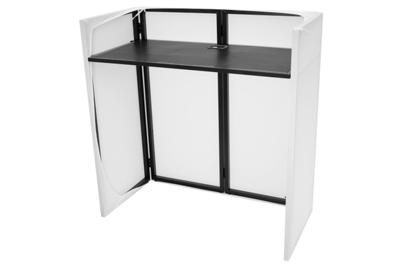 Omnitronic Compact Mobile DJ Stand inkl. Cover image 1