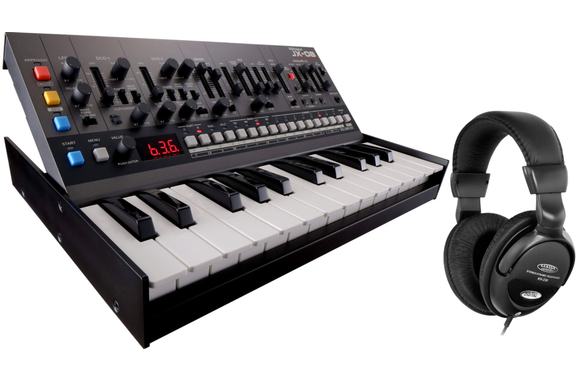 Roland JX-08 Boutique Sound Module Set image 1