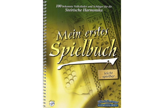 Michlbauer Mi Primer Libro de Canciones Incl. Audio Online image 1