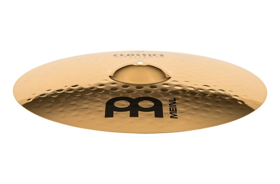 Meinl Classics Custom Brilliant 20" Medium Ride image 1
