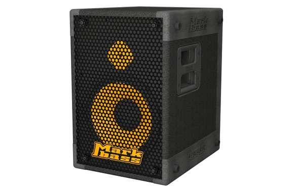 Markbass MB58R 121 PURE 8 Ohm  - Retoure (Zustand: sehr gut) image 1