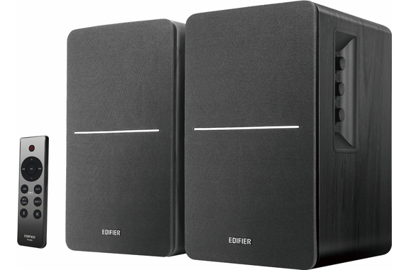 Edifier Studio R1280DBs 2.0 Black image 1