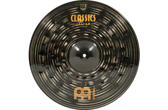 Meinl Classics Custom Dark 18" Crash image 1