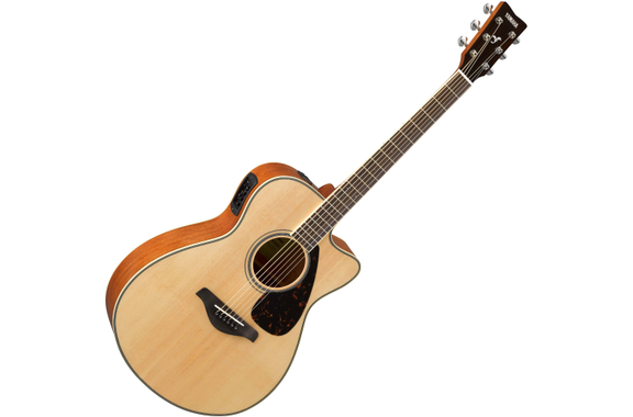Yamaha FSX820C Natural image 1