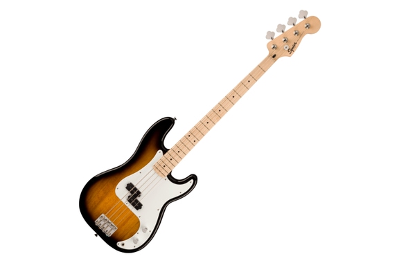 Squier Sonic Precision Bass 2-Color Sunburst image 1