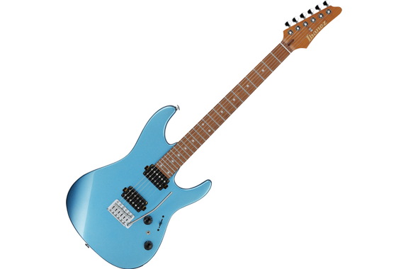 Ibanez AZ24S2-MLB Metallic Light Blue image 1