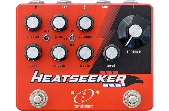 Crazy Tube Circuits Heatseeker image 1