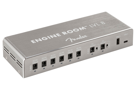 Fender Engine Room LVL8 Power Supply image 1
