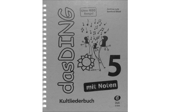 Das Ding mit Noten Band 5 image 1