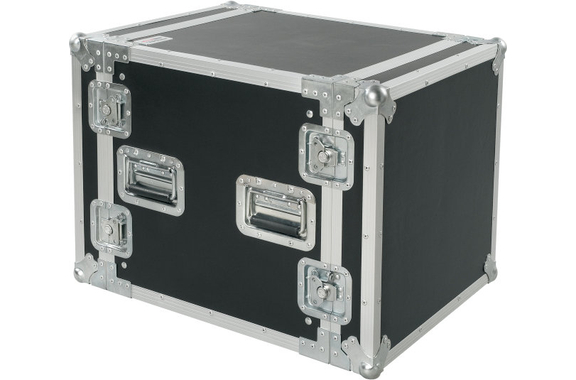 Proel CR210BLKM 10U 19" Rack Case 45 cm  - 1A Showroom Modell (Zustand: wie neu, in OVP) image 1
