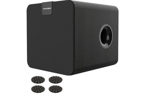 Vulkkano Sub8 Aktiv Subwoofer Oehlbach Set image 1