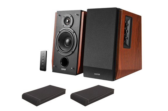 Edifier R1700BT Lautsprechersystem Wood ISO Set image 1