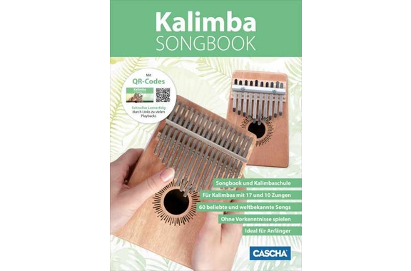 Cancionero de Kalimba image 1