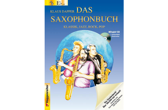 El Libro De Saxofón 1 Para Saxofón Alto Y Barítono image 1