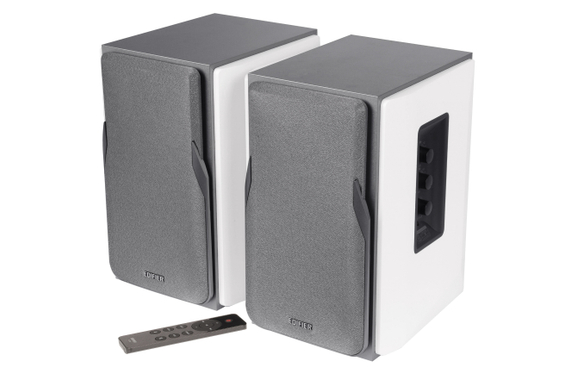 Edifier R1380DB Sistema di Altoparlanti 2.0 Bianco image 1