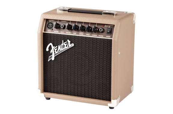 Fender Acoustasonic 15 image 1