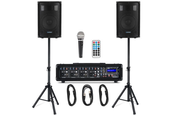 McGrey BP-210 Bandpack PA System 100 Watt image 1