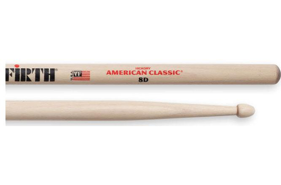 Vic Firth American Classic 8D image 1