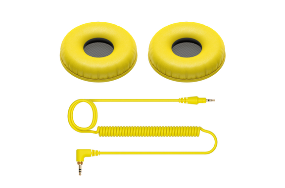 Pioneer DJ HC-CP08-L pour HDJ CUE1 jaune image 1